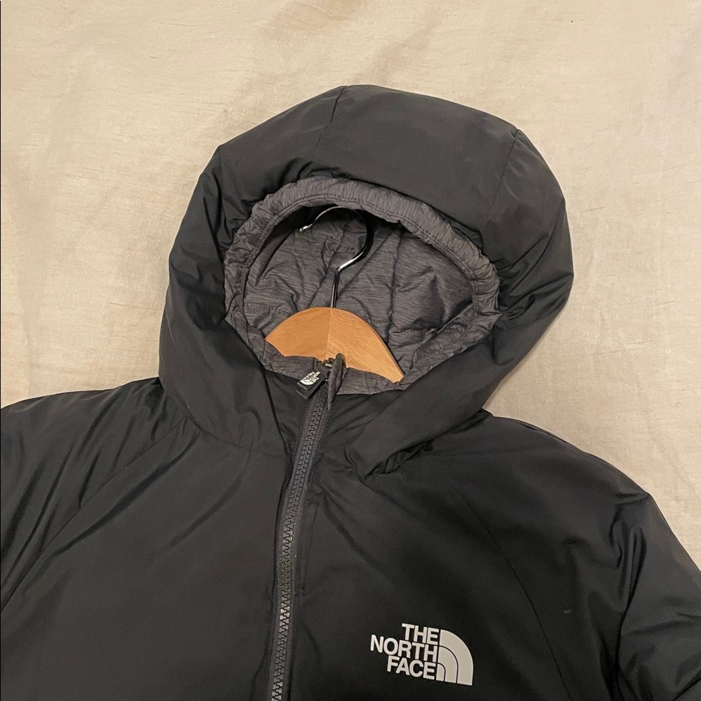 The North Face Kids' Hyalite Reversible
Water Repellent 550 Fill Down Jacket - Picture 5 of 8